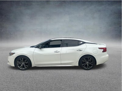 2017 Nissan Maxima Platinum