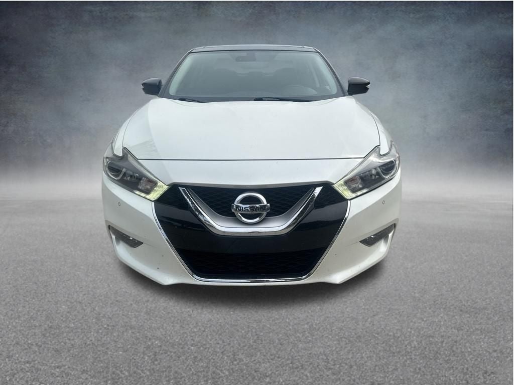 2017 Nissan Maxima Platinum
