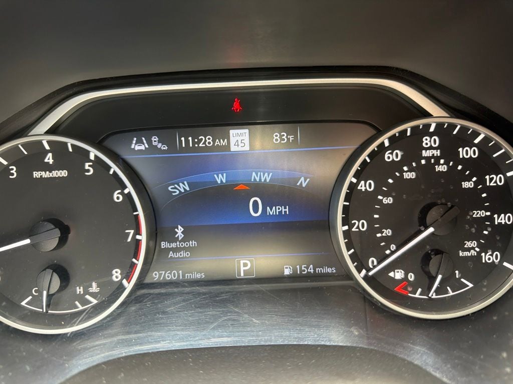 2021 Nissan Maxima SV