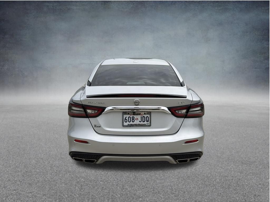 2021 Nissan Maxima SV