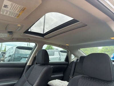 2017 Nissan Altima 2.5 SV