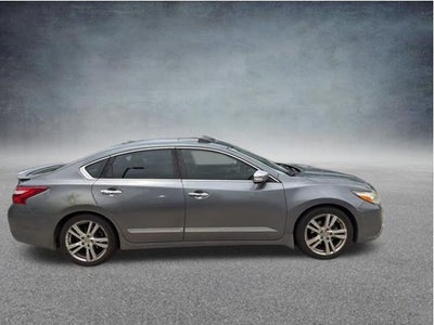 2017 Nissan Altima 2.5 SV