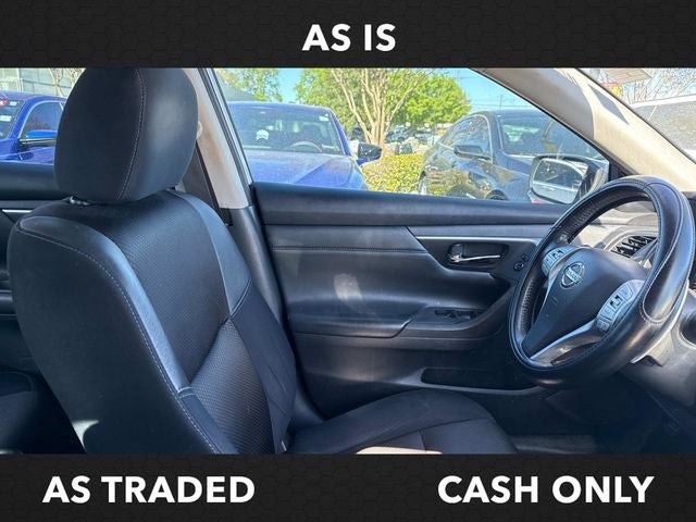 2016 Nissan Altima 2.5 SR