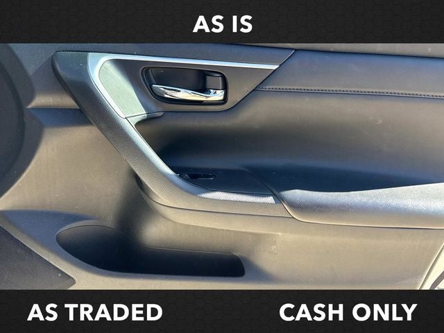 2016 Nissan Altima 2.5 SR