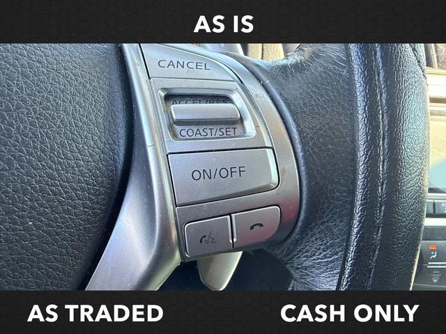 2016 Nissan Altima 2.5 SR