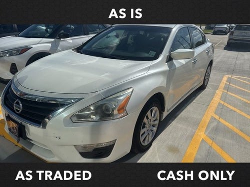 2015 Nissan Altima 2.5 S