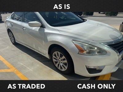 2015 Nissan Altima 2.5 S