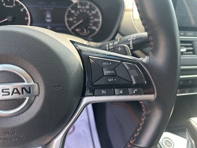 2021 Nissan Altima 2.5 SR