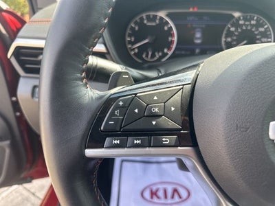 2021 Nissan Altima 2.5 SR