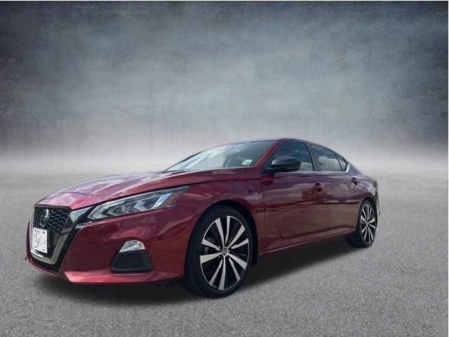 2021 Nissan Altima 2.5 SR