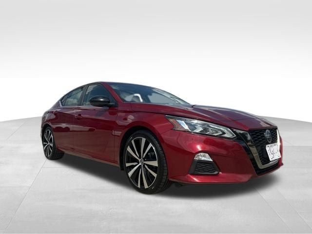 2021 Nissan Altima 2.5 SR