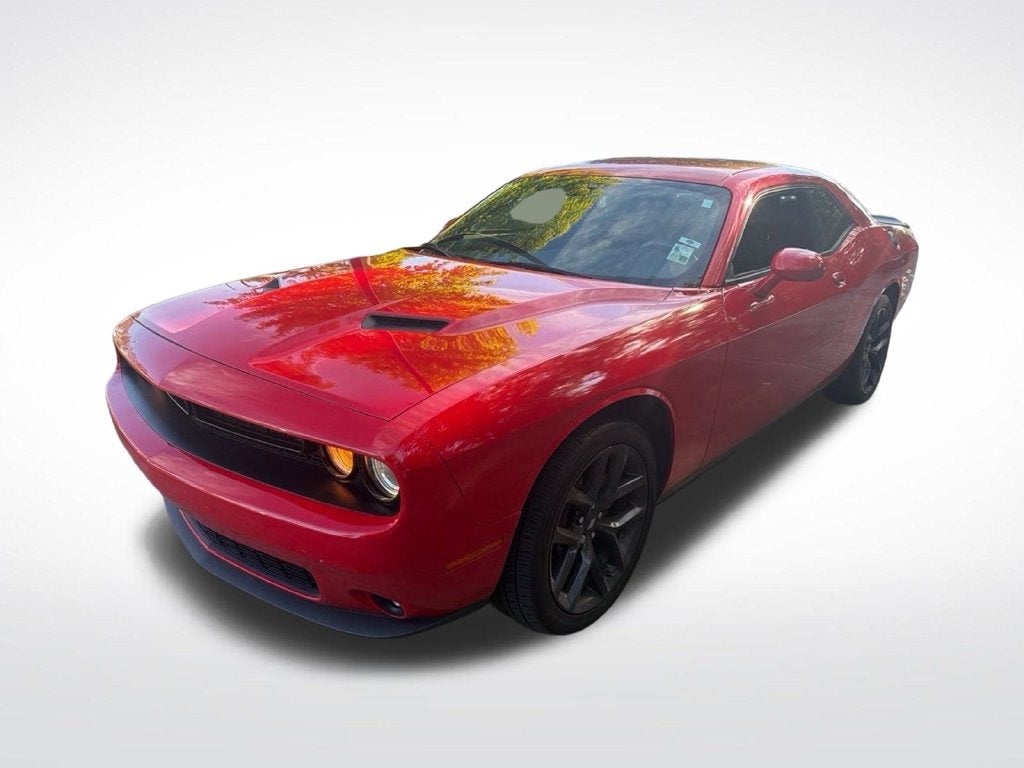 2021 Dodge Challenger SXT