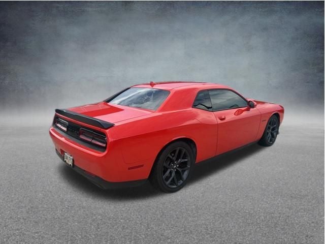 2022 Dodge Challenger R/T