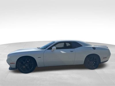 2019 Dodge Challenger R/T
