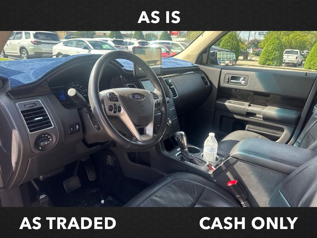 2013 Ford Flex SEL