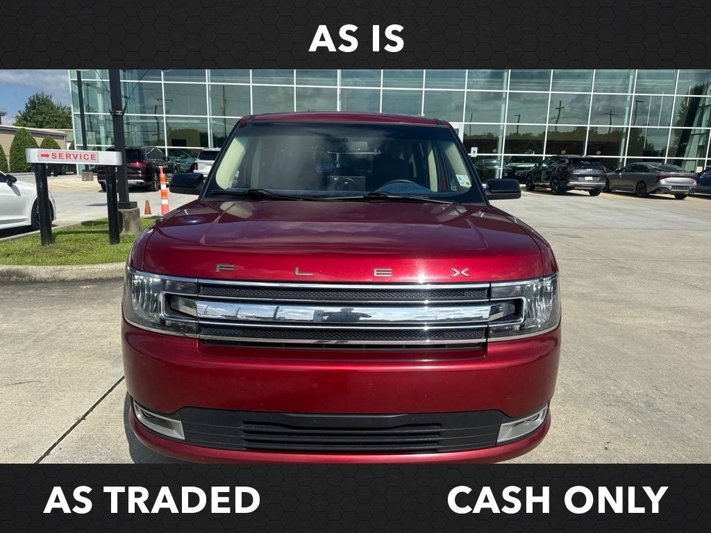 2013 Ford Flex SEL