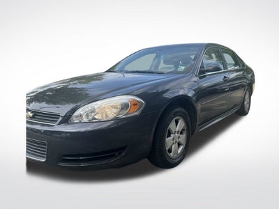 2009 Chevrolet Impala LT