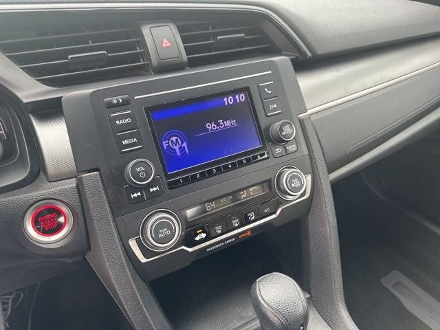 2016 Honda Civic LX-P