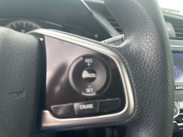 2016 Honda Civic LX-P