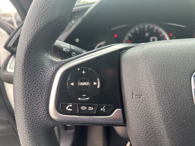 2016 Honda Civic LX-P