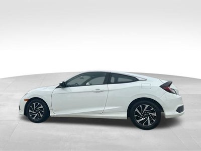 2016 Honda Civic LX-P