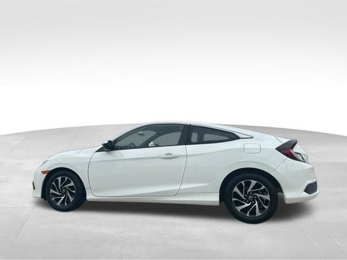 2016 Honda Civic LX-P