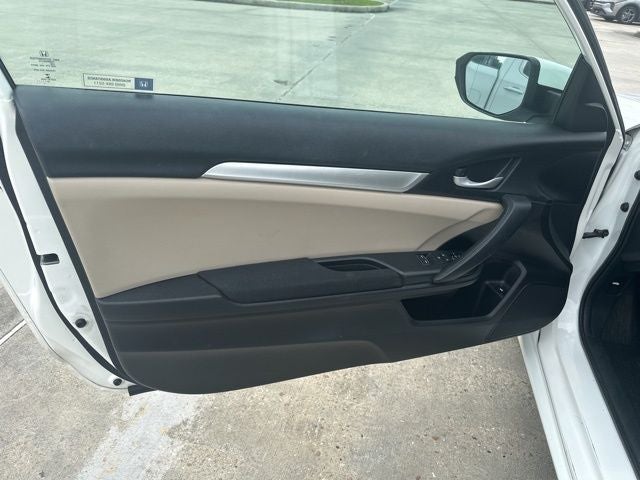 2016 Honda Civic LX-P