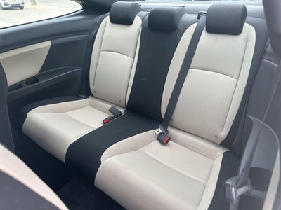 2016 Honda Civic LX-P