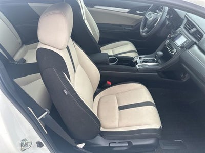 2016 Honda Civic LX-P