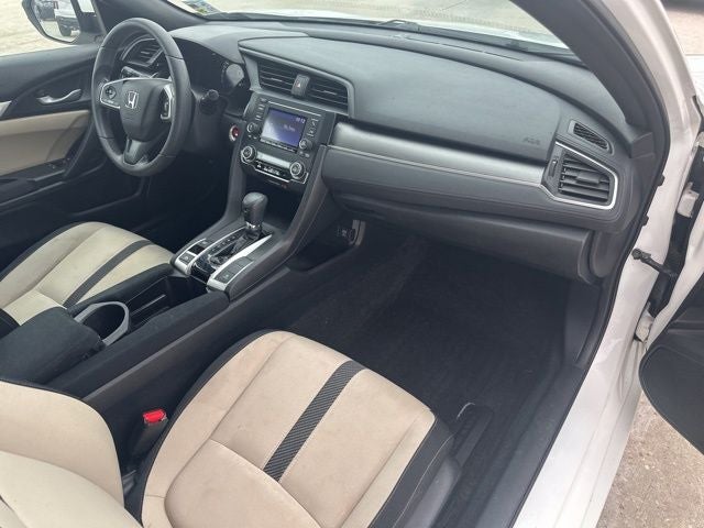 2016 Honda Civic LX-P