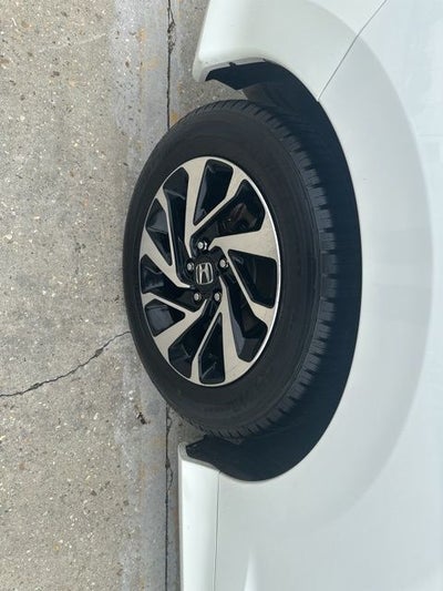 2016 Honda Civic LX-P