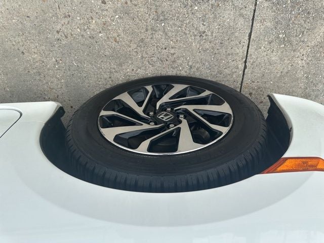 2016 Honda Civic LX-P