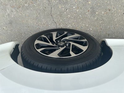 2016 Honda Civic LX-P