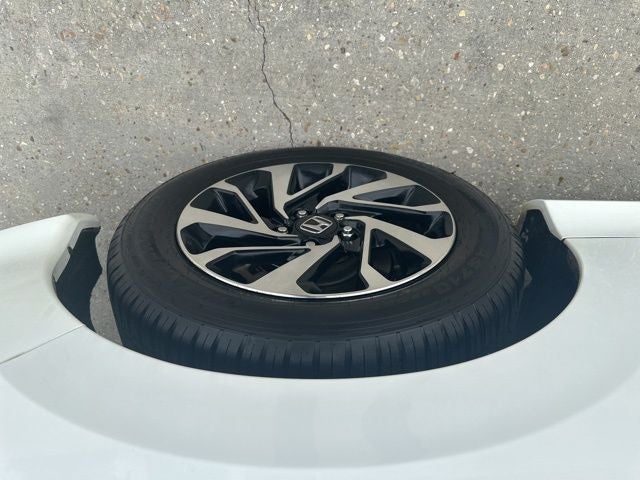 2016 Honda Civic LX-P