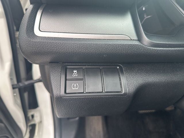 2016 Honda Civic LX-P