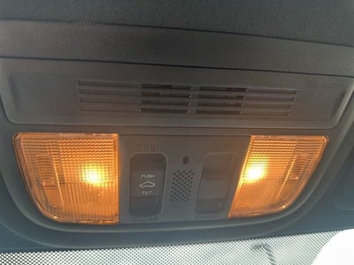 2016 Honda Civic LX-P