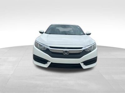 2016 Honda Civic LX-P