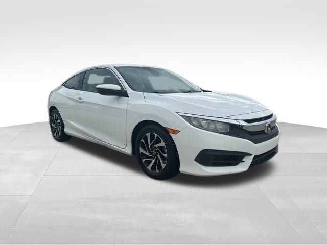 2016 Honda Civic LX-P
