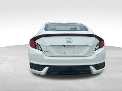 2016 Honda Civic LX-P