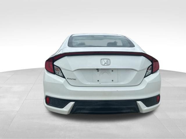 2016 Honda Civic LX-P