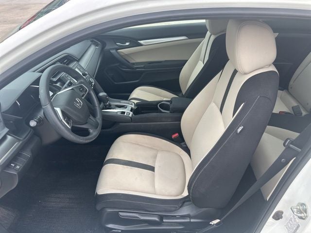 2016 Honda Civic LX-P