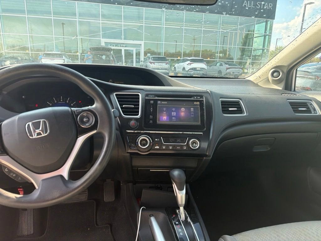 2014 Honda Civic EX