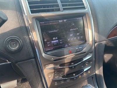 2013 Lincoln MKX Base