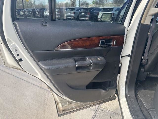 2013 Lincoln MKX Base