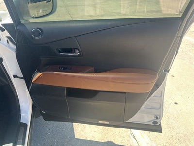 2013 Lexus RX 350