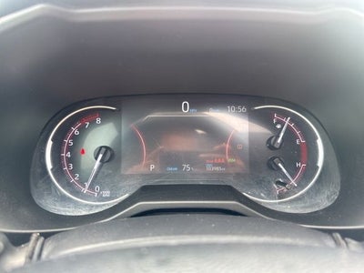 2019 Toyota RAV4 Adventure