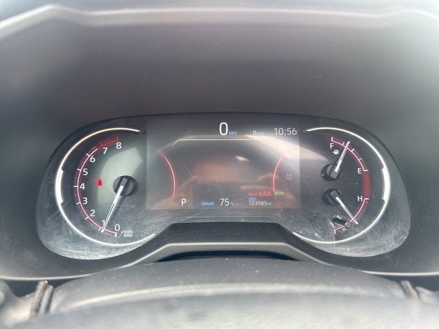 2019 Toyota RAV4 Adventure