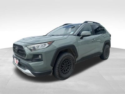 2019 Toyota RAV4 Adventure