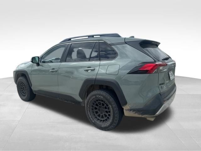 2019 Toyota RAV4 Adventure