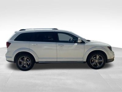 2016 Dodge Journey Crossroad